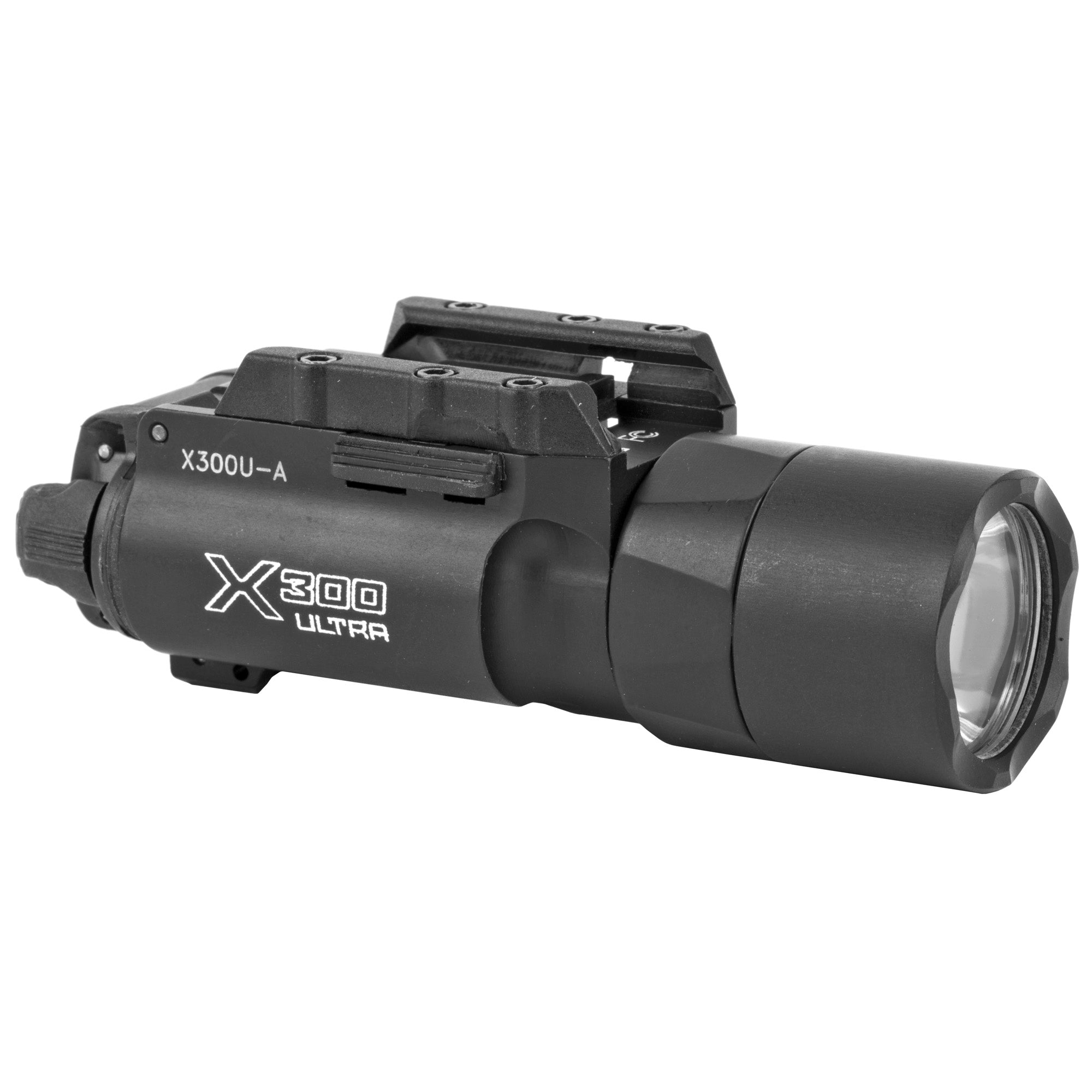Surefire, X300 Ultra, White LED, 1000 Lumens, Fits Picatinny and Universal